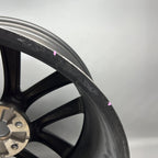 1420228-00-C TESLA MODEL S PLAID WHEEL RIM 21 INCH 2021 2022 2023 OEM 1420228-00-C