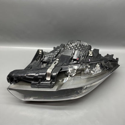 7410740 BMW 528 HEADLIGHT 535 RIGHT PASSENGER XENON 2014 2015 2016 OEM 7410740