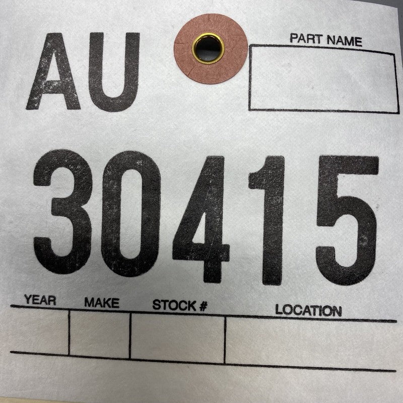 SUBARU IMPREZA WRX TAIL LIGHT LEFT DRIVER 2008 2009 2010 2011 OEM 