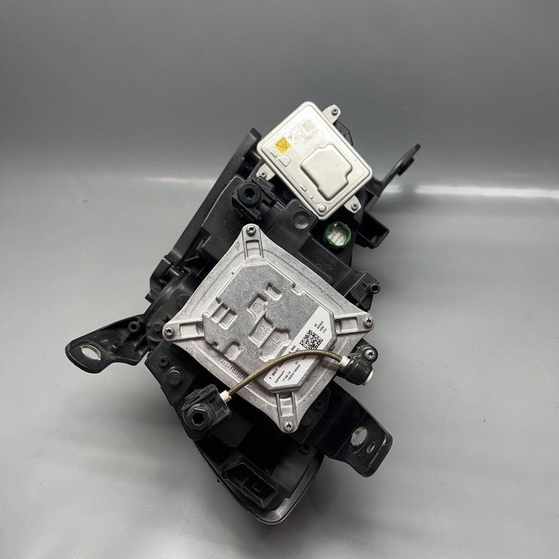 670005473 MASERATI GHIBLI HEADLIGHT RIGHT PASSENGER BI XENON LED 2014 2015 2016 2017 OEM