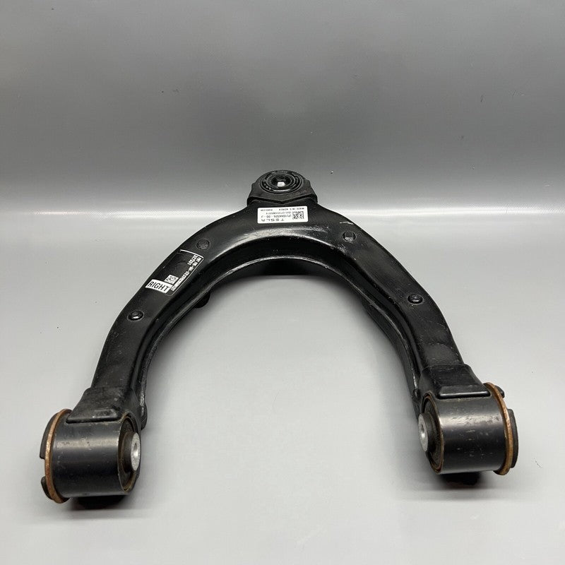 1044326-00-J TESLA MODEL 3 UPPER CONTROL ARM RIGHT FRONT 2017 2018 2019 2020 OEM 1044326-00-J