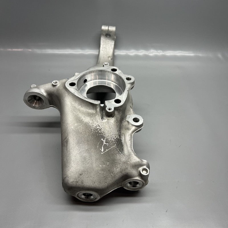 1044311-00-E TESLA MODEL 3 KNUCKLE LEFT FRONT 2017 2018 2019 2020 OEM 1044311-00-E