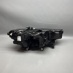9481799 BMW X7 HEADLIGHT LEFT DRIVER 9481799 2019 2020 2021 LED OEM DAMAGED LED
