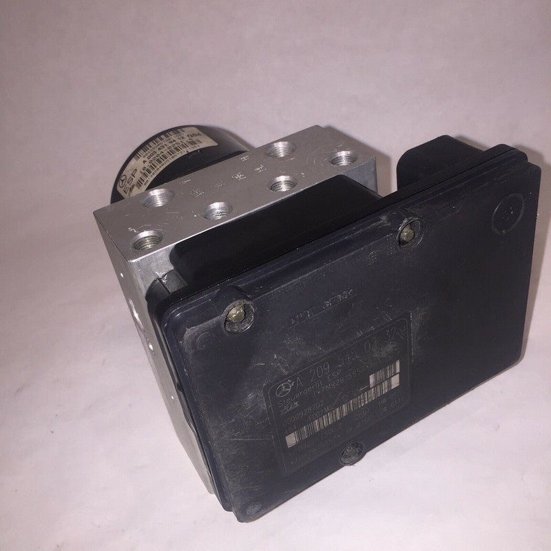 A0034319412 MERCEDES BENZ C240 ABS ANTI LOCK BRAKE PUMP C320 2001 2002 OEM A0034319412