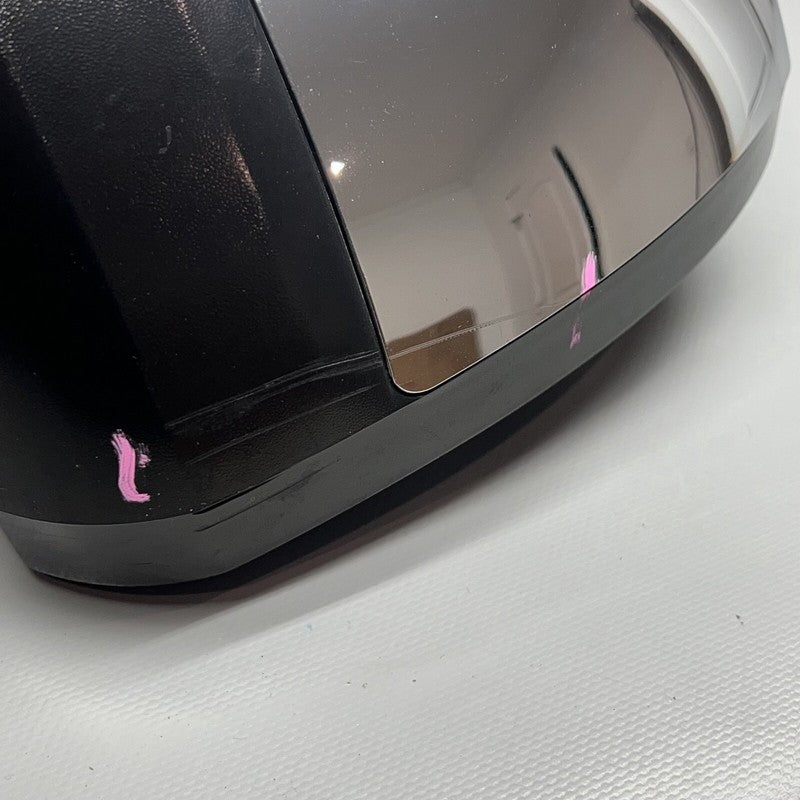 AV803213 TOYOTA TUNDRA MIRROR LEFT DRIVER 2007 2008 2009 2010 2011 2012 2013 OEM AV803213