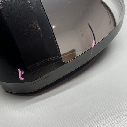 AV803213 TOYOTA TUNDRA MIRROR LEFT DRIVER 2007 2008 2009 2010 2011 2012 2013 OEM AV803213