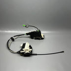 1112064-00-B TESLA MODEL X DOOR LOCK ACTUATOR RIGHT FRONT 2016 17 18 19 2020 OEM 1112064-00-B
