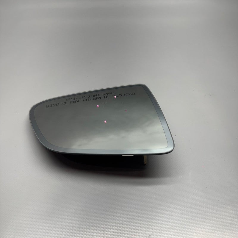 TESLA MODEL Y MIRROR GLASS RIGHT PASSENGER 2020 2021 2022 2023 OEM