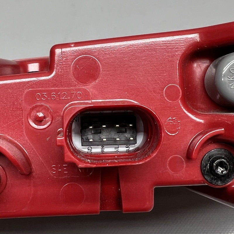 99163197801 PORSCHE 911 991 CARRERA TAIL LIGHT RIGHT SIDE GT2 GT3 RS TURBO 2016 2017 18 2019