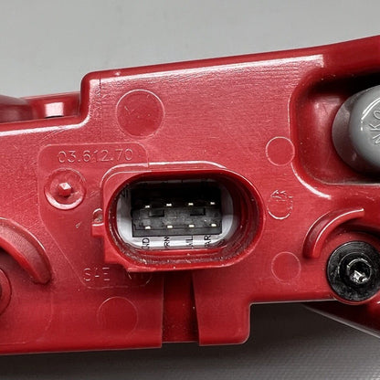 99163197801 PORSCHE 911 991 CARRERA TAIL LIGHT RIGHT SIDE GT2 GT3 RS TURBO 2016 2017 18 2019