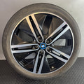 BMW I3 WHEEL RIM 20 INCH REAR 2014 2015 2016 2017 OEM 6856899