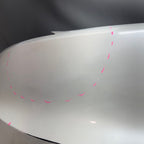 TESLA MODEL 3 FRONT BUMPER 2024 2025 OEM 2005802-00-B NON SENSOR