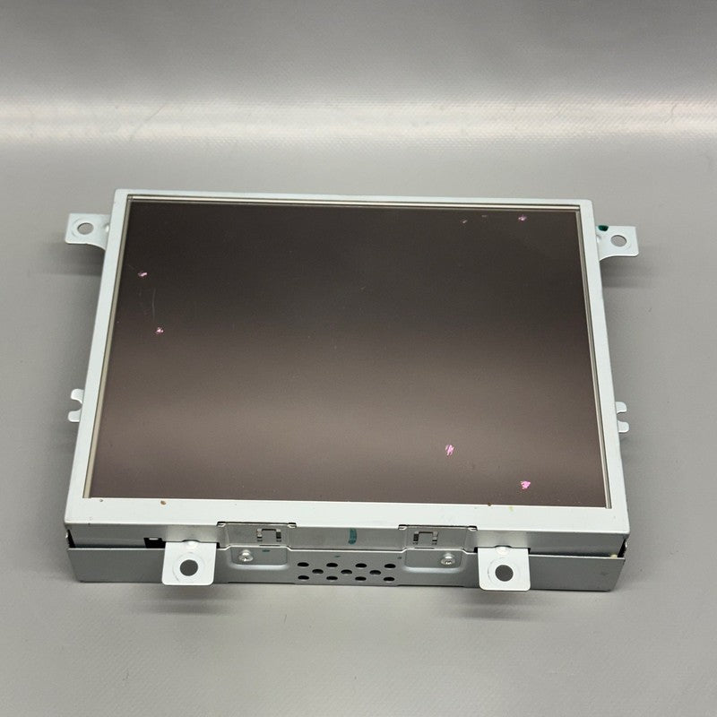 MASERATI GHIBLI INFO DISPLAY NAVIGATION CONTROL 2014 2015 2016 2017 20