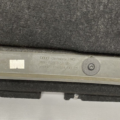 4KE825872A AUDI E TRON REAR UNDERCOVER 2019 2020 OEM 4KE825872A