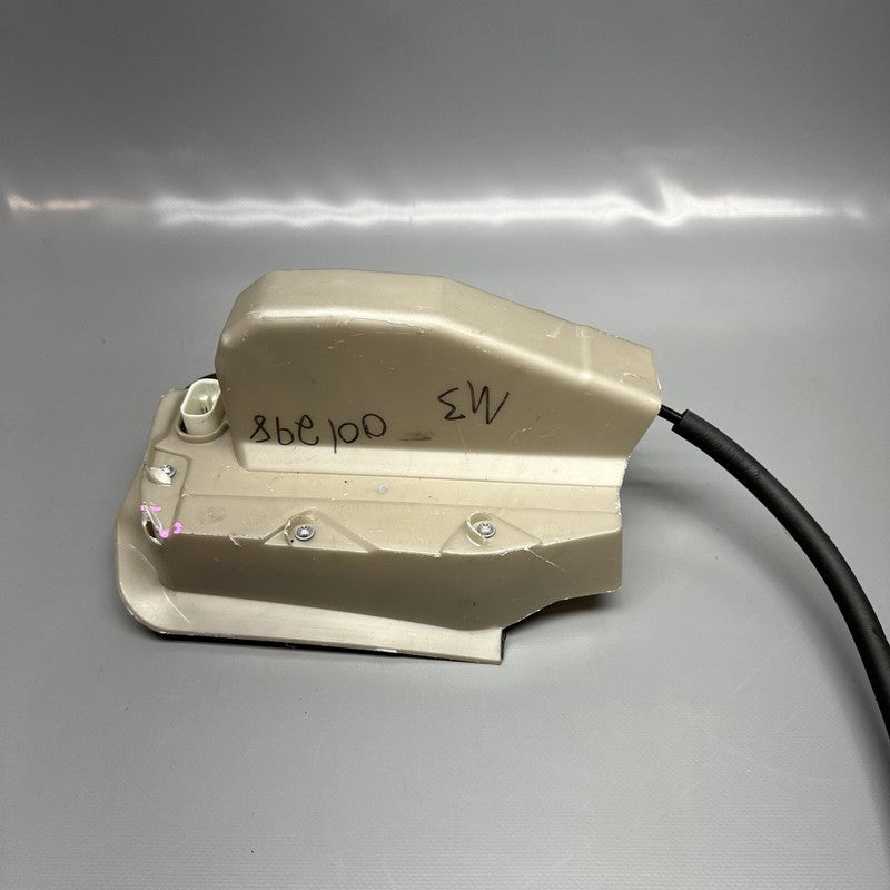 1068969-00-D TESLA MODEL 3 DOOR LATCH RIGHT REAR 2017 2018 2019 2020 OEM 1068969-00-D