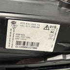 PORSCHE PANAMERA HEADLIGHT RIGHT PASSENGER 2014 2015 2016 XENON OEM