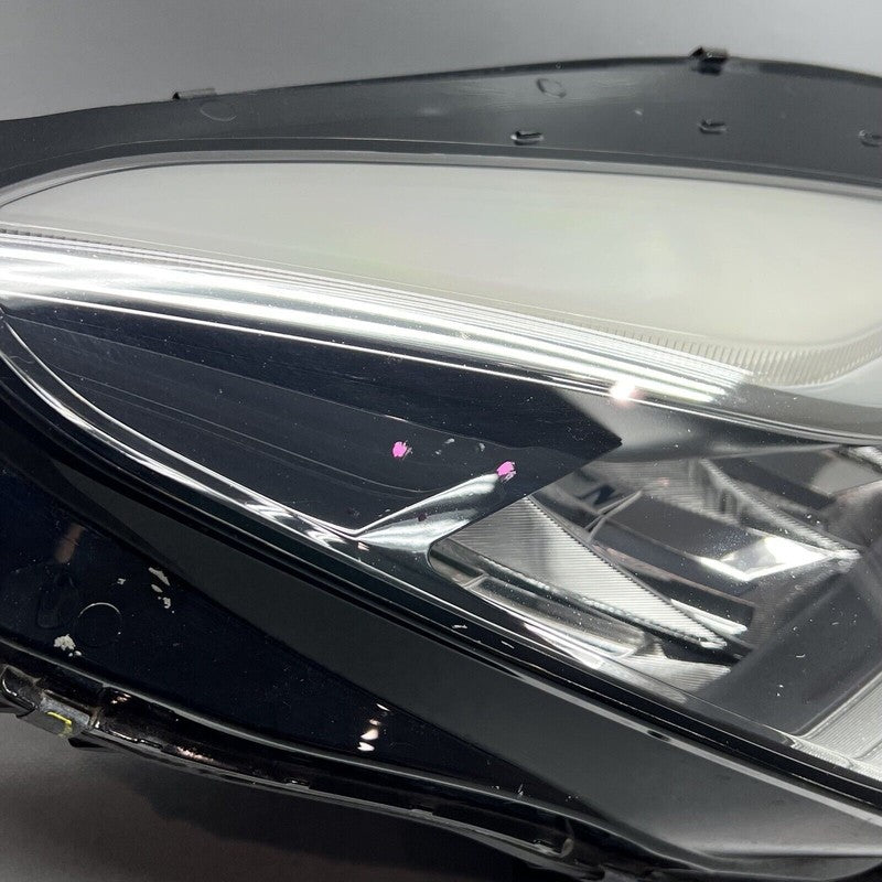1077372-00-i TESLA MODEL 3 HEADLIGHT RIGHT PASSENGER 2017 2018 2019 2020 LED OEM 1077372-00-i