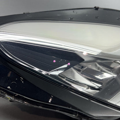 1077372-00-i TESLA MODEL 3 HEADLIGHT RIGHT PASSENGER 2017 2018 2019 2020 LED OEM 1077372-00-i