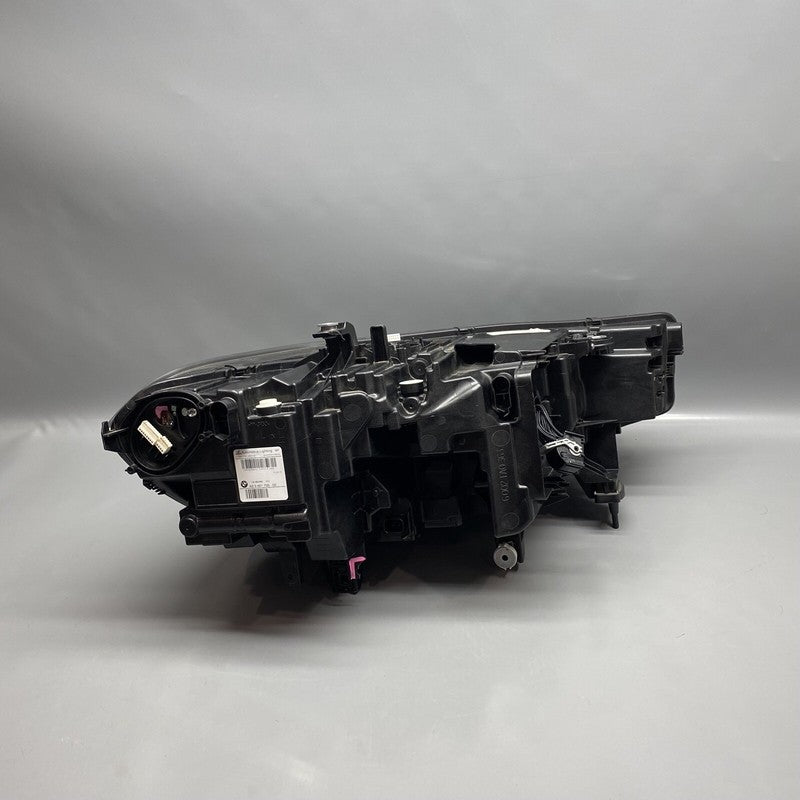 9481799 BMW X7 HEADLIGHT LEFT DRIVER LED 9481799 2019 2020 2021 OEM DAMAGED LED