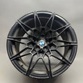 BMW M3 WHEEL RIM 19 INCH FRONT M4 2021 2022 2023 2024 2025 2026 OEM 78