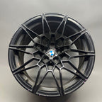 BMW M3 WHEEL RIM 19 INCH FRONT M4 2021 2022 2023 2024 2025 2026 OEM 78