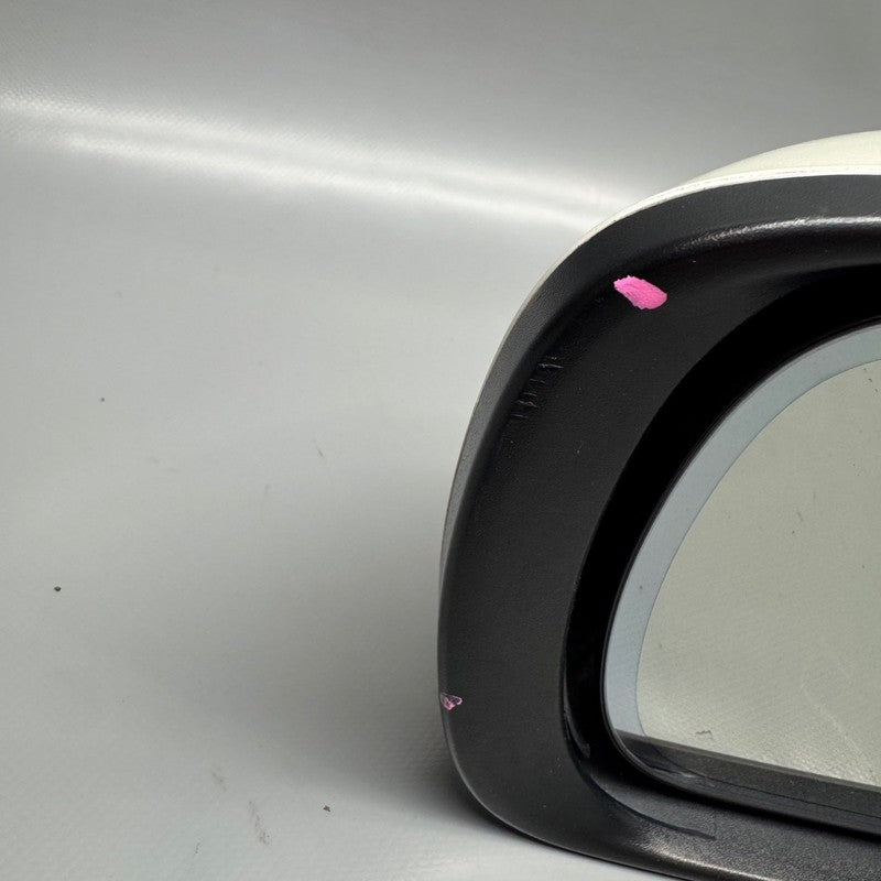 MASERATI GHIBLI MIRROR LEFT DRIVER 2014 2015 2016 OEM E11026669