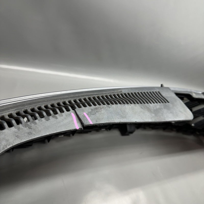 55079377AC JEEP GRAND CHEROKEE GRILLE UPPER 2011 2012 2013 OEM 55079377AC