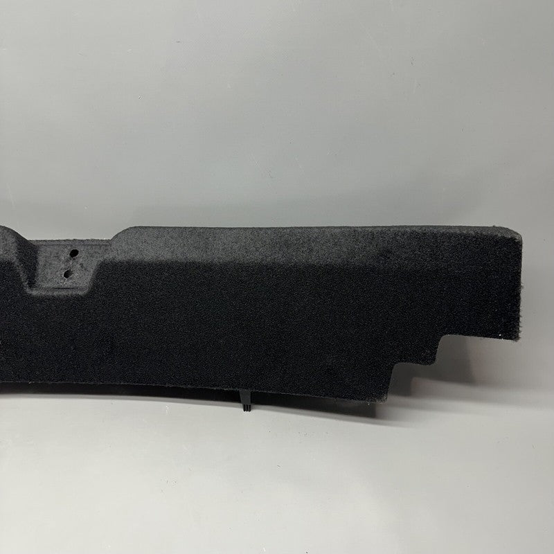 1733497-20-D TESLA MODEL 3 REAR TRUNK SILL TRIM COVER 2024 2025 OEM 1733497-20-D