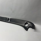 1062356-00-B TESLA MODEL X TAILGATE CENTER UPPER TRIM 2016 2017 2018 2019 2020 OEM