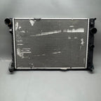 A2045003703 MERCEDES BENZ E350 E550 COOLANT RADIATOR 2010 2011 2012 2013 2014 2015 OEM