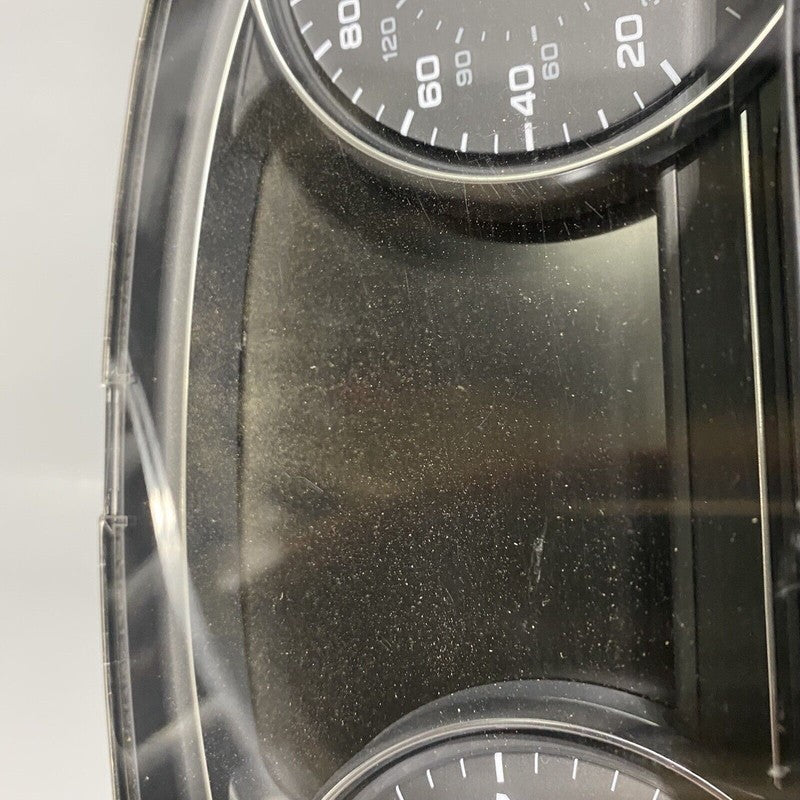 4H0920920K AUDI A8 SPEEDOPMETER CLUSTER 2011 2012 2013 2014 2015 OEM 4H0920920K