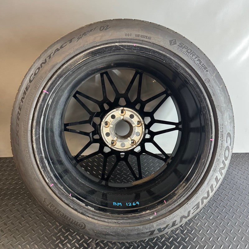 BMW M3 WHEEL RIM 19 INCH FRONT M4 2021 2022 2023 2024 2025 2026 OEM 78