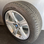BMW 320I 328I WHEEL RIM 17 INCH 2012 2013 2014 2015 2016 2017 2018 OEM