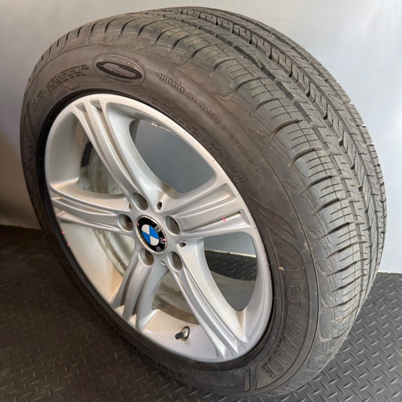 BMW 320I 328I WHEEL RIM 17 INCH 2012 2013 2014 2015 2016 2017 2018 OEM