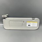1103084-00-f TESLA MODEL Y SUN VISOR LEFT DRIVER 2020 2021 2022 2023 OEM 1103084-00-F