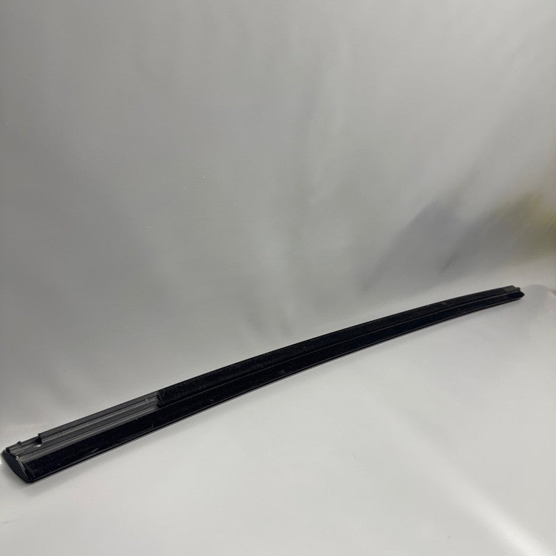 TESLA MODEL 3 DOOR WINDOW MOLDING RIGHT REAR 2017 18 19 20 21 2022 108