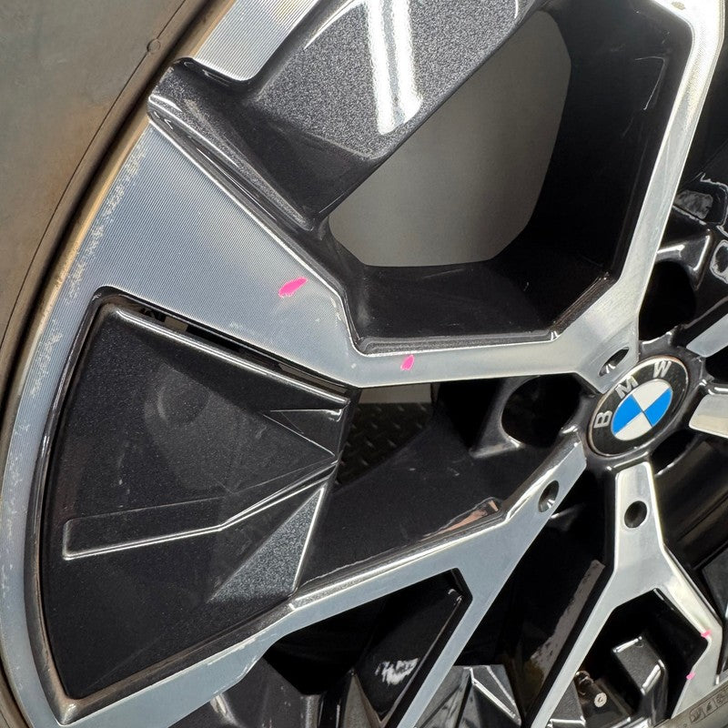 BMW X3 WHEEL RIM 19 INCH 2025 2026 OEM 5A6F114