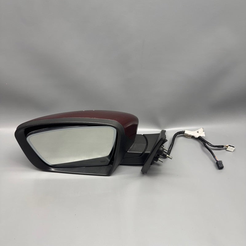 MASERATI LEVANTE MIRROR LEFT DRIVER 2016 2017 2018 2019 OEM E3041115