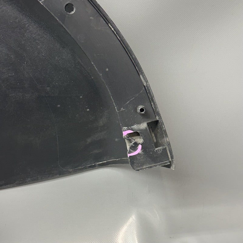 1493774-00-B TESLA MODEL Y FRONT BUMPER VALANCE 2020 2021 2022 2023 OEM 1493774-00-B