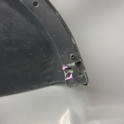 1493774-00-B TESLA MODEL Y FRONT BUMPER VALANCE 2020 2021 2022 2023 OEM 1493774-00-B