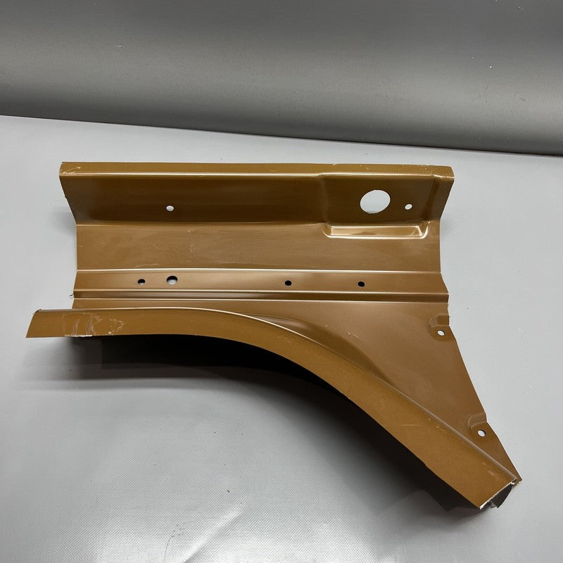 TESLA MODEL Y QUARTER PANEL DOG LEG LEFT 2020 2021 2022 2023 OEM 