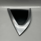 1034906-80-F TESLA MODEL X QUARTER GLASS RIGHT REAR 2016 17 18 19 2020 OEM 1034906-80-F