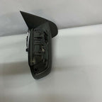 CHEVY SILVERADO GMC SIERRA MIRROR RIGHT SIDE 2015 2016 2017 2018 BLACK