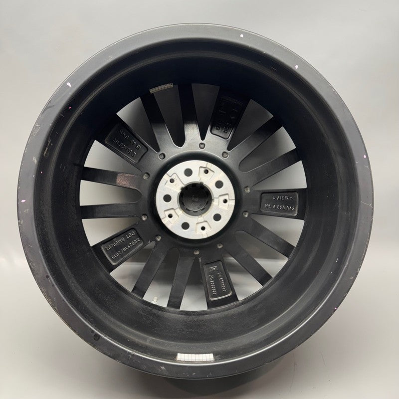 BMW X1 U11 WHEEL RIM 20 INCH U12 X2 U10 2023 2024 2025 2026 OEM 689804
