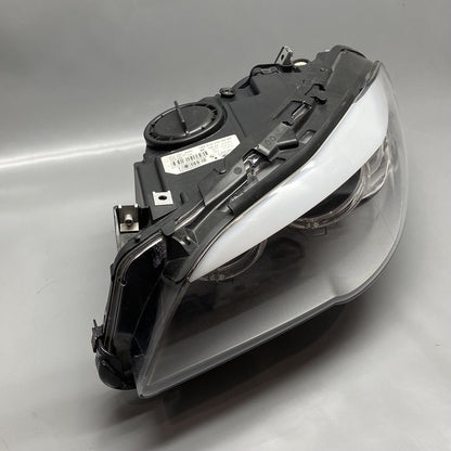 7203255-21 BMW 528 HEADLIGHT LEFT DRIVER 7203255-21 2011 2012 2013 OEM 550 XENON