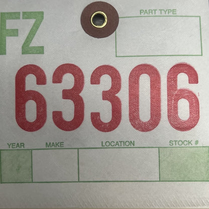 88162-0W381 TOYOTA RAV4 BLIND SPOT MONITOR SENSOR 2016 2017 2018 OEM 88162-0W381