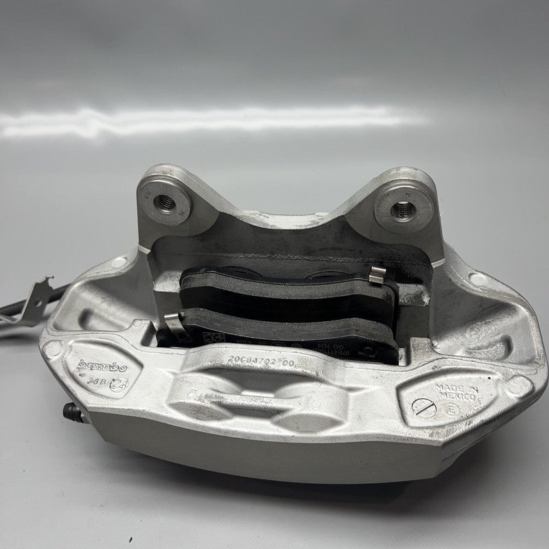2288622-00-A TESLA MODEL Y BRAKE CALIPER RIGHT FRONT 2020 2021 2022 2023 OEM 2288622-00-A