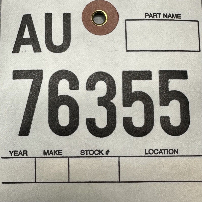 36A845298AA BENTLEY BENTAYGA QUARTER GLASS RIGHT REAR 2016 17 2018 2019 2020 OEM 36A845298AA