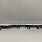 51137211167 BMW 535 GT 550 CHROME LIFTGATE TRIM MOLDING 2010 2011 2012 2013 2014 2015 2016 