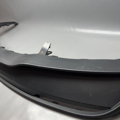 1587741-00-D TESLA MODEL 3 REAR BUMPER LOWER VALANCE 2024 OEM 1587741-00-D